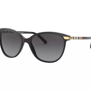 Burberry Polarized Sunglasses, BE4216